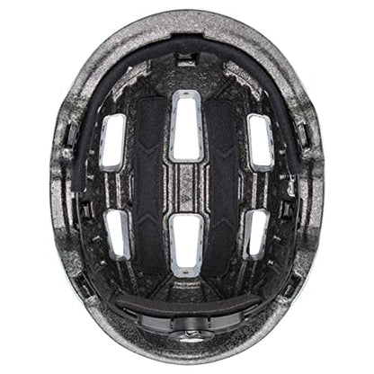 uvex hlmt 4 - Leichter Fahrradhelm für Kinder - individuelle Größenanpassung - waschbare Innenausstattung