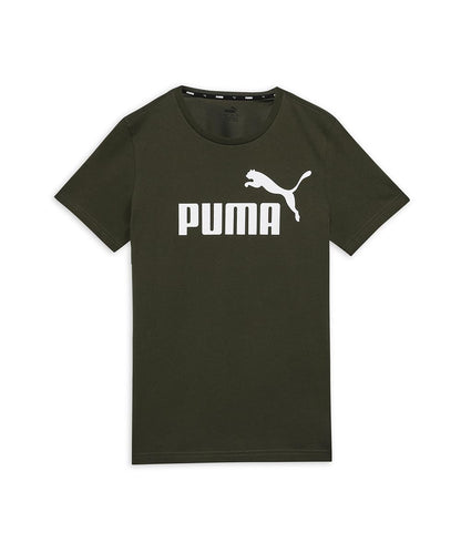 PUMA Jungen T-shirt ESS Logo Tee B
