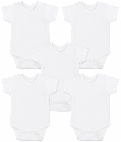 Baby Jungen Kurzarmbody Reine Baumwolle Body Set