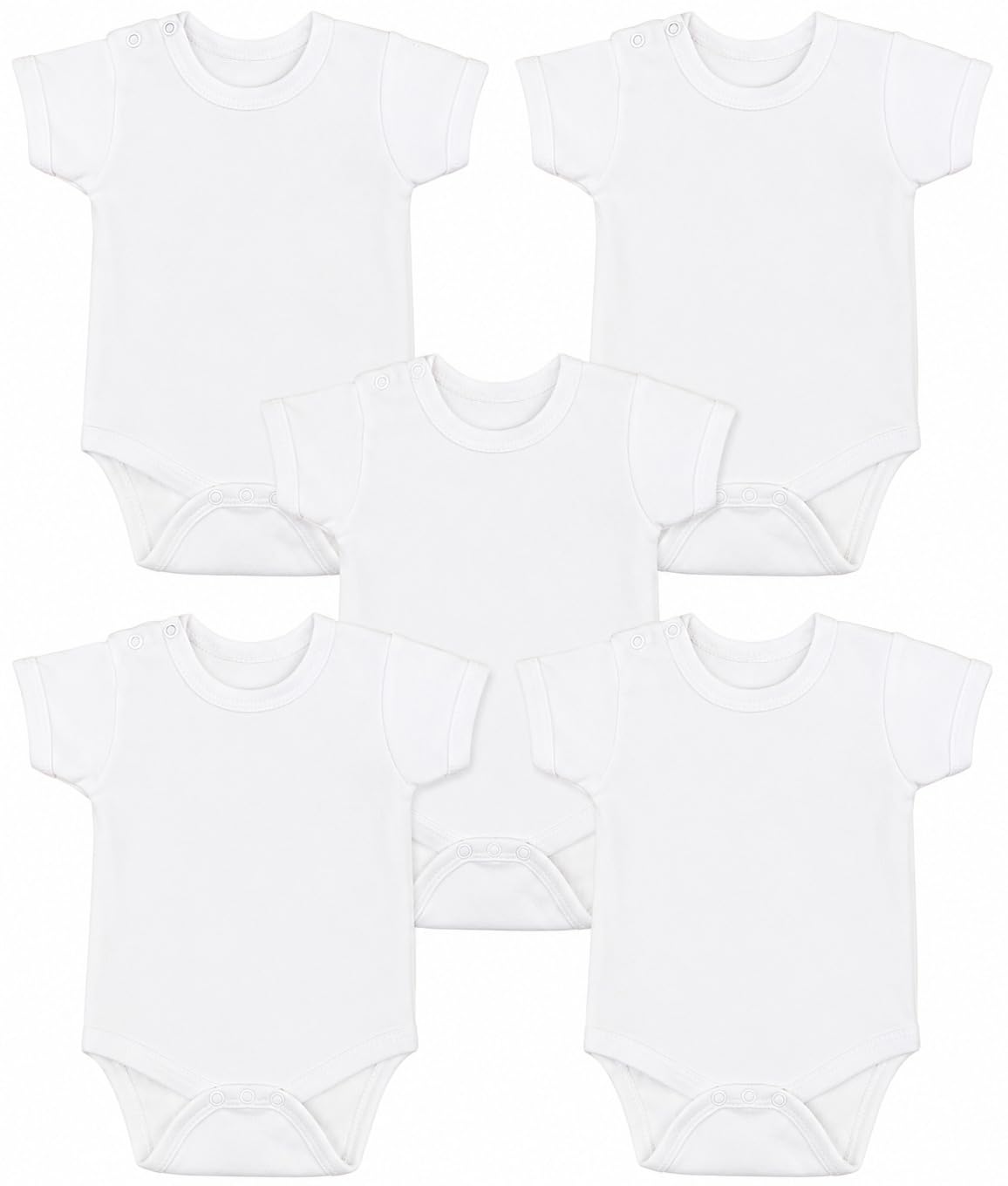 Baby Jungen Kurzarmbody Reine Baumwolle Body Set
