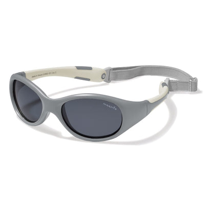 Mausito Children's Sunglasses 2-4 Years & 5-8 Years Comparison Winner Children's Sunglasses 100% UV Protection Flexible Non-Toxic Children's Sunglasses with Strap European Design Made for Children