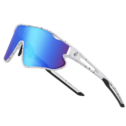 DUCO DK268 Children's Sunglasses Youth Baseball Sunglasses Lightweight TR90 Frame UV400 Sports Cycling Sunglasses for Boys Girls