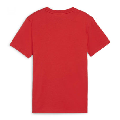 PUMA Unisex Teamgoal Casuals Tee Jr T-Shirt