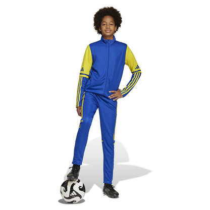 adidas Unisex Children's Squadra25 Training Jacket Kids Sweatshirt (Pack of 1) 