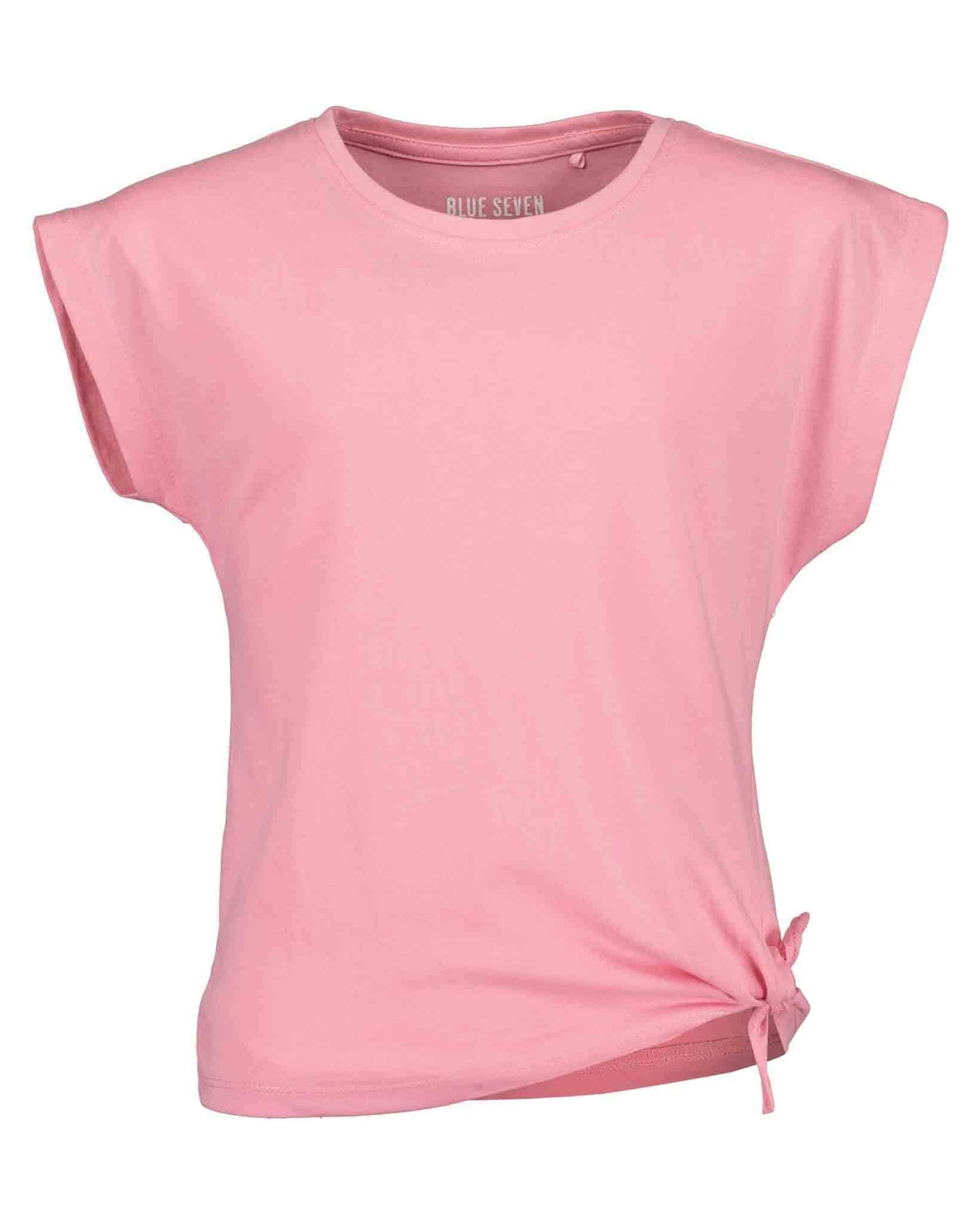 Blue Seven Teenager Mädchen T-Shirts mit Knoten Repeat MARKETPLACE - 2er Pack