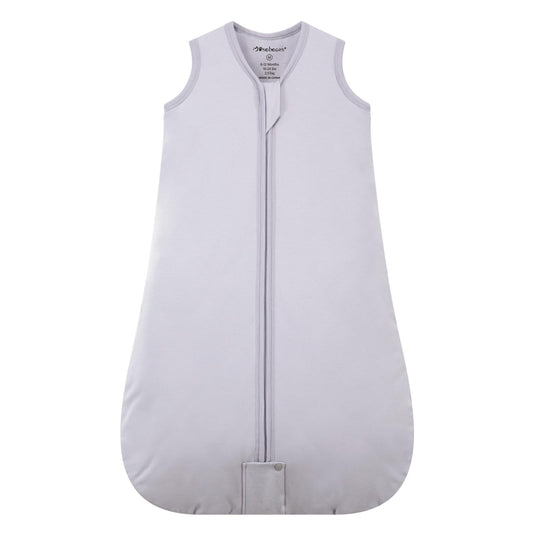 Mosebears Baby Sleeping Bag Winter 2.5 Tog, 100% Cotton Baby Winter Sleeping Bag for Babies 0-24 Months, M (6-12 Months)