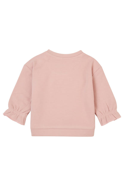 Noppies Baby-Mädchen Girls Sweater Frouzins Long Sleeve Pullover