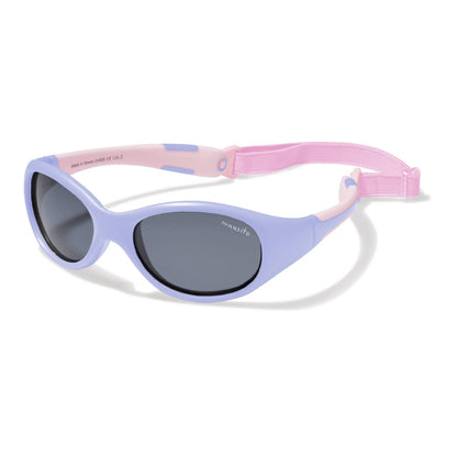 Mausito Children's Sunglasses 2-4 Years & 5-8 Years Comparison Winner Children's Sunglasses 100% UV Protection Flexible Non-Toxic Children's Sunglasses with Strap European Design Made for Children