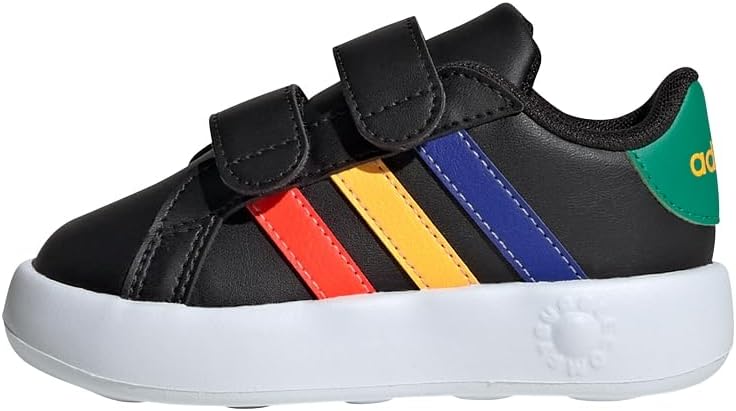 adidas Unisex Kinder Grand Court 2.0 Shoes Kids Tennisschuhe