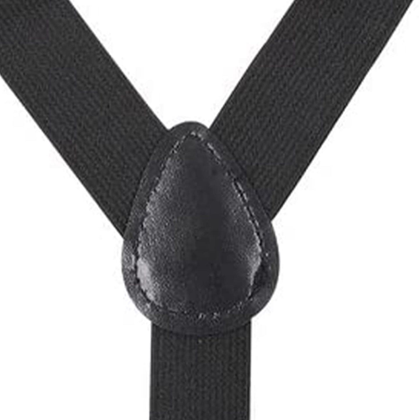 Unisex Jungen Mädchen Hosenträger mit drei Klammern in der Taille