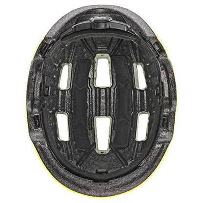 uvex hlmt 4 - Leichter Fahrradhelm für Kinder - individuelle Größenanpassung - waschbare Innenausstattung