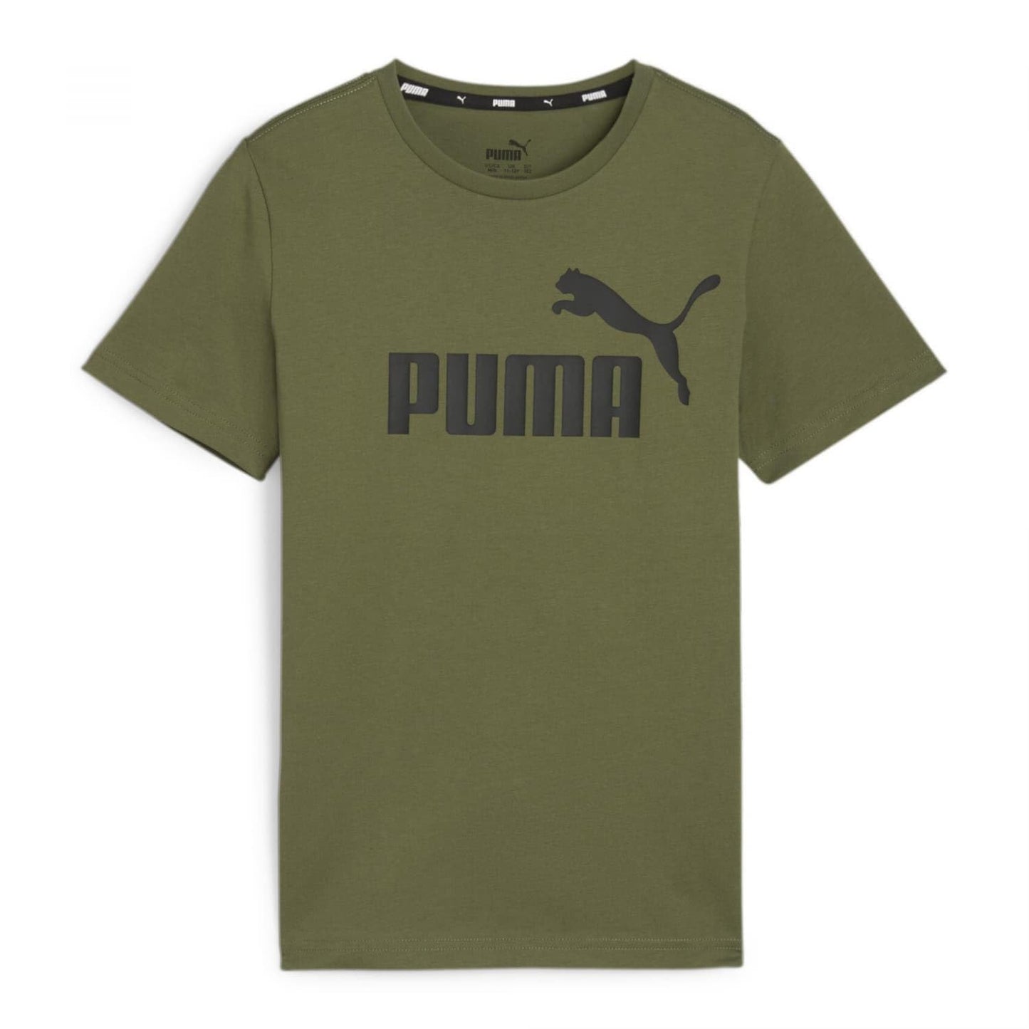 PUMA Jungen T-shirt ESS Logo Tee B