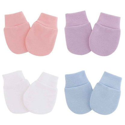 XPEX Winter Gloves for Baby and Newborn - Cotton Mittens for Boys and Girls, 0-6 Months