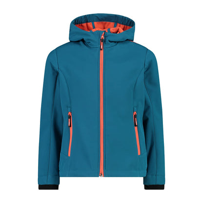CMP Unisex Kinder Softshelljacke für Kinder Jacke (1er Pack)