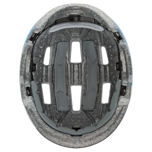 uvex hlmt 4 - Leichter Fahrradhelm für Kinder - individuelle Größenanpassung - waschbare Innenausstattung
