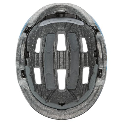 uvex hlmt 4 - Leichter Fahrradhelm für Kinder - individuelle Größenanpassung - waschbare Innenausstattung