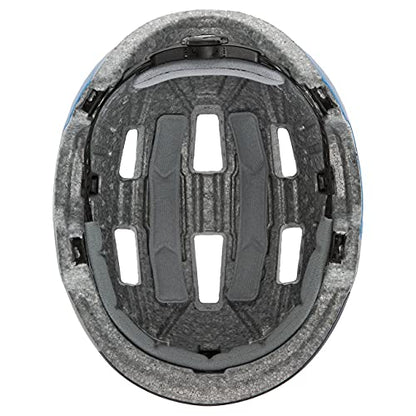 uvex hlmt 4 - Leichter Fahrradhelm für Kinder - individuelle Größenanpassung - waschbare Innenausstattung
