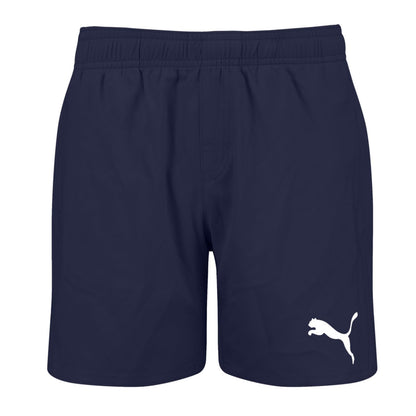 PUMA Boys Medium Length Shorts Swim Trunks 