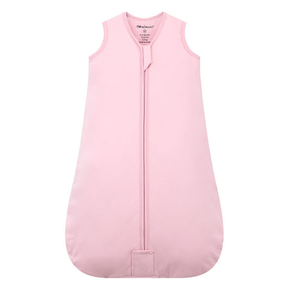 Mosebears Baby Sleeping Bag Winter 2.5 Tog, 100% Cotton Baby Winter Sleeping Bag for Babies 0-24 Months, M (6-12 Months)