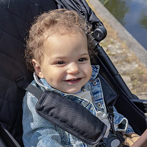 Bebeconfort Zephir, kompakter Baby Kinderwagen, 0–4 Jahre (bis zu 22 kg), leichter Reise Buggy (4,5 kg), in Kabinengröße, flacher und verstellbarer Sitz, Aufbewahrungskorb, Mineral Green