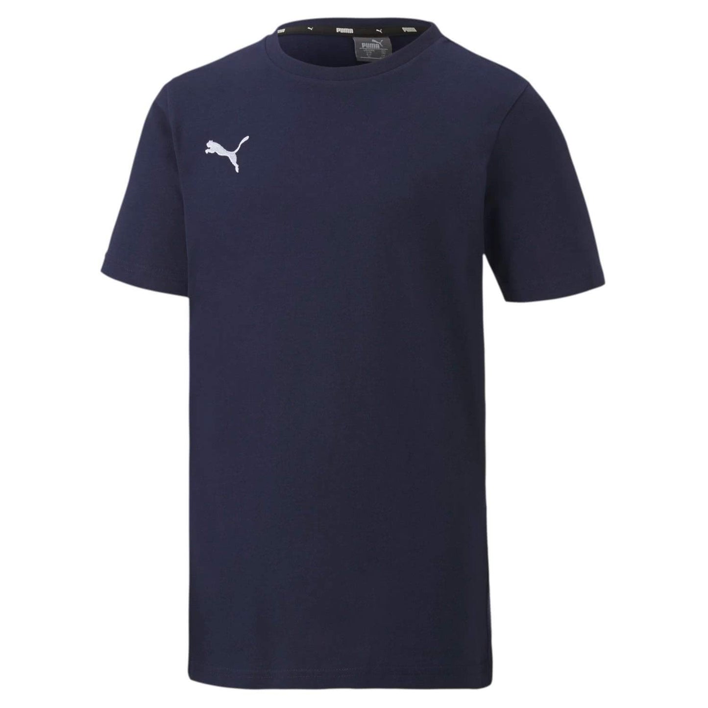 PUMA Jungen, teamGOAL 23 Casuals Tee Jr T-shirt