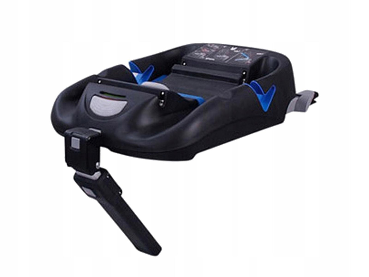 BabyLux® Kinderwagen Set 4 in 1 - Alu Way - incl. Babywanne, Buggy Sportsitz, Auto-Babyschale, ISOFIX-Basisstation - Autositz - Kinderwagenset - Kombikinderwagen mit Wickeltasche usw.