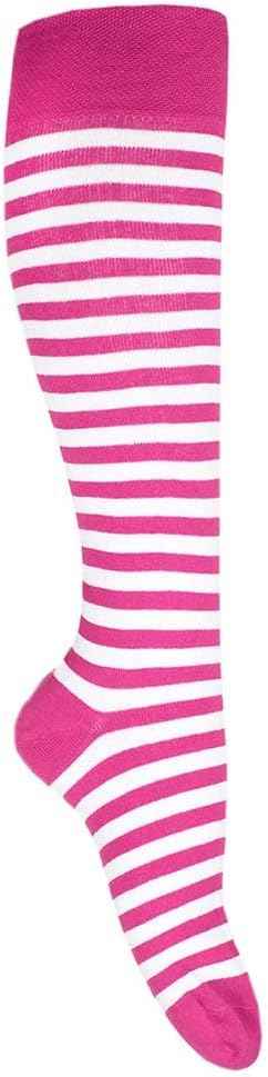 Goldschmidt Striped Stockings, Classic Striped Socks for Adults and Children, High Quality with Combed Cotton