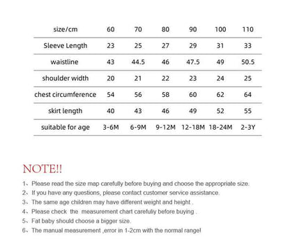 xuntao Newborn Baby Girl Christmas Clothes Long Sleeve Romper and Skirt Cute Winter Christmas Outfits Sets