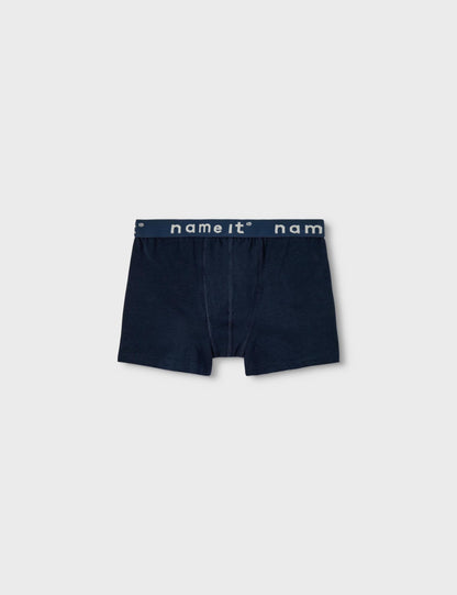 NAME IT Boy Boxer Shorts Basic 3-pack 