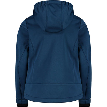 CMP Unisex Children's Kid G-jacket with Fixed Hood Softshell Jacket 