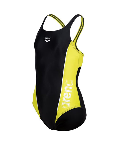 Arena Mädchen G Thrice Jr Swim Pro Back One Piece R One Piece Swimsuit (1er Pack)