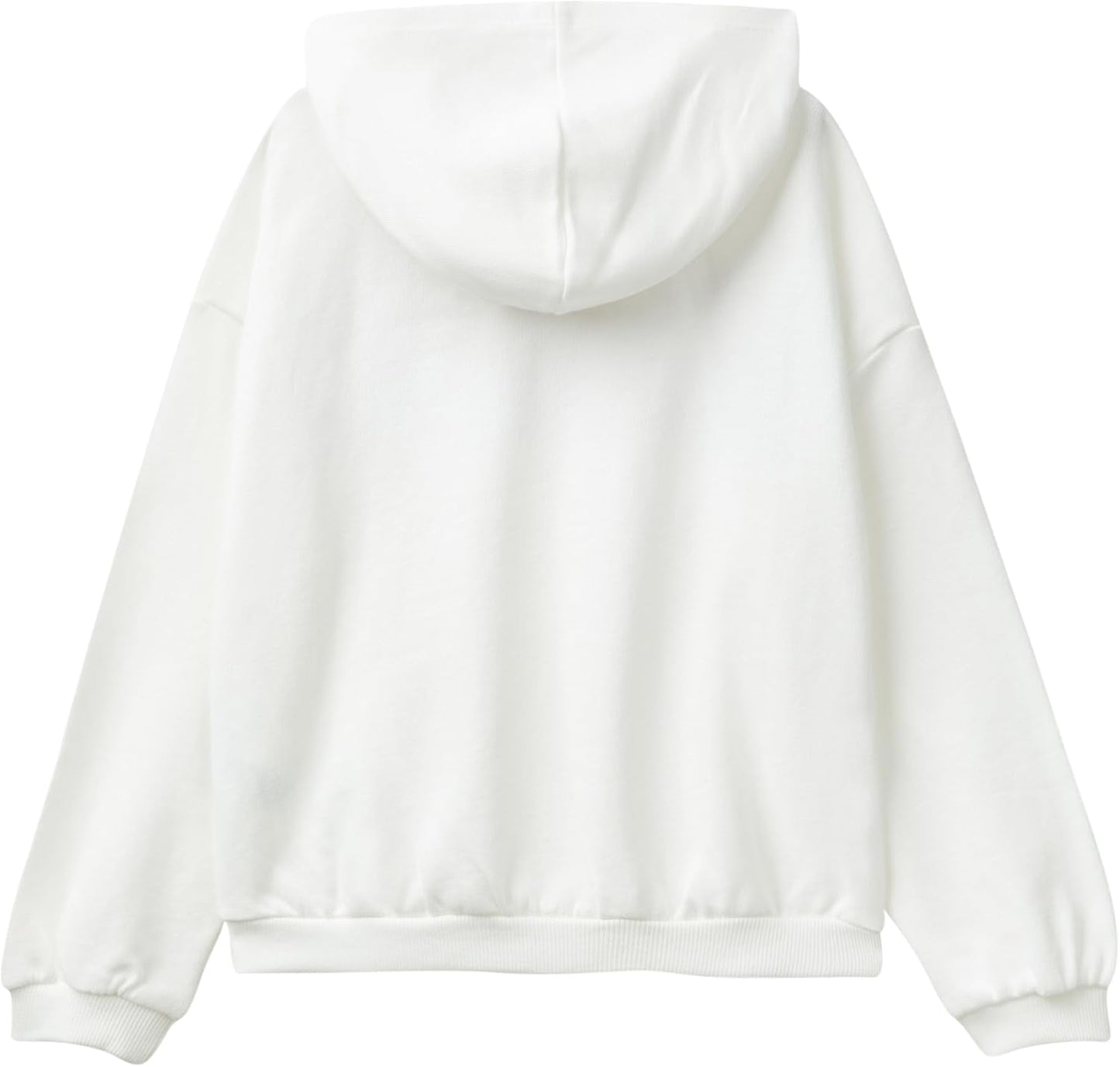 United Colors of Benetton Girls Hoodie
