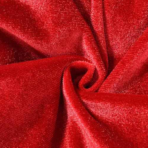 Odizli Baby Christmas Outfit Girls Autumn Winter Santa Velvet Romper Dress + Christmas Hat