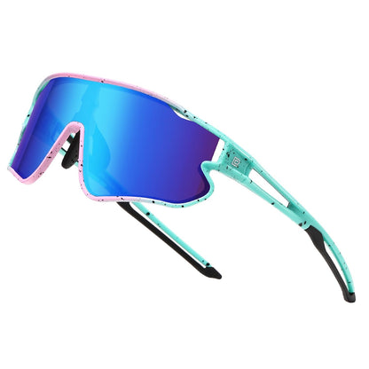 DUCO DK268 Children's Sunglasses Youth Baseball Sunglasses Lightweight TR90 Frame UV400 Sports Cycling Sunglasses for Boys Girls