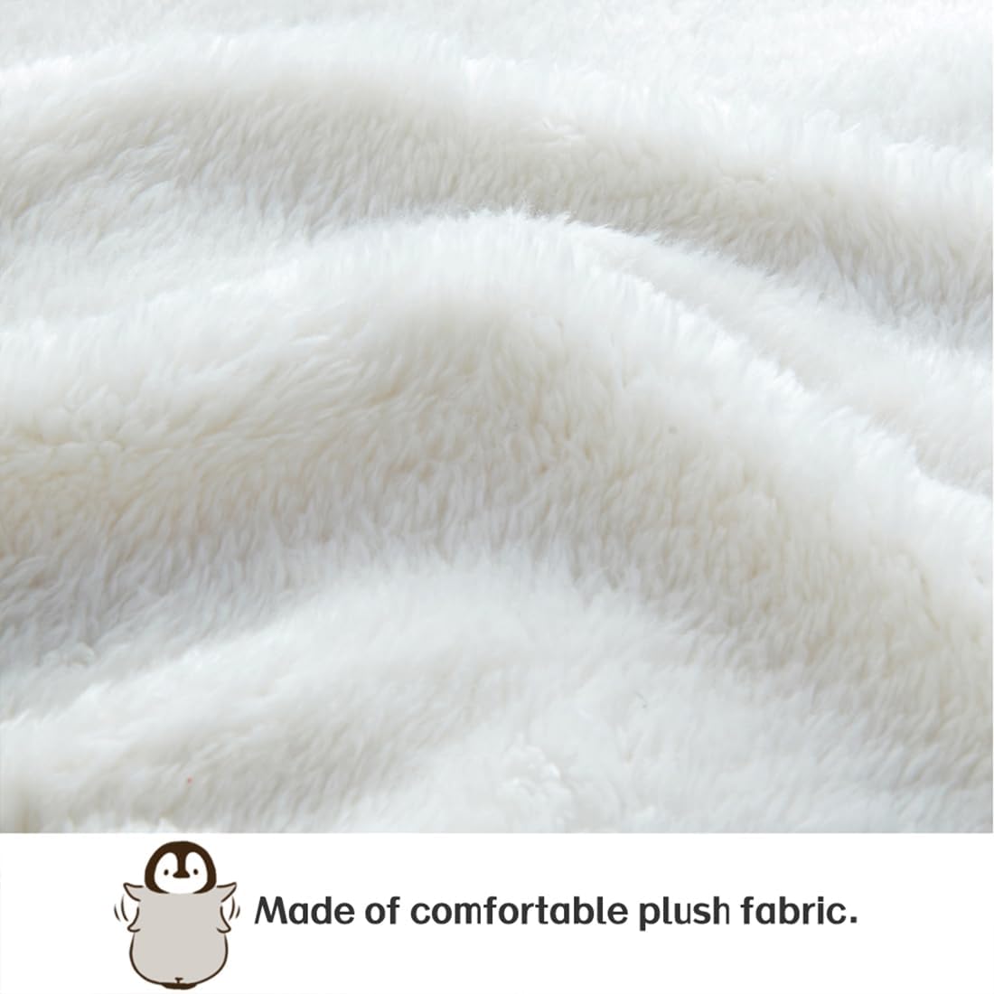 Kuscheltier Pinguin, 23 cm Plüschtier für Kinder, Flauschiger Stofftier zum Kuscheln und Spielen, Süße Plüschtiere, Pinguin Plushie, Kuscheltiere Mädchen, Stuffed Animals für Jungen Mädchen Geschenke
