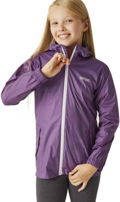Regatta Unisex Children's Kid Pack It Jacket III