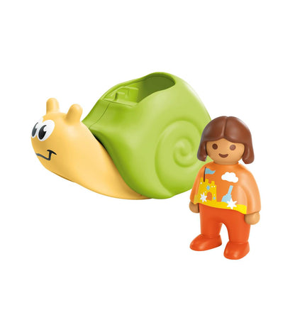 PLAYMOBIL JUNIOR | Tierpension mit Futterspender | nachhaltiges Spielzeug aus biobasierten Kunststoffen | für Kinder ab 1 Jahr | 71690