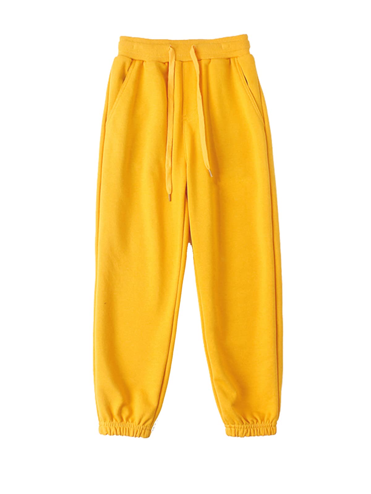 NATUST Kinder Sport Jogginghosen Jungen Trainingshosen Elastischer Bund Relaxed Mädchen Sweatpants