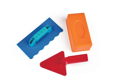 Hape E4056 Sand Toy Basic Set
