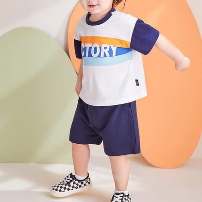 Baby Junge Baumwolle Shorts-Unisex Kleinkind Baby Sommer Kurze Hosen für Jungen Kinder Sommer Kleidung,6er-Set Multi-Packs 1-5 Jahre