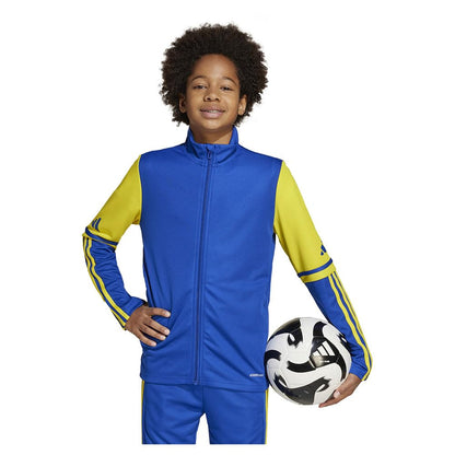 adidas Unisex Children's Squadra25 Training Jacket Kids Sweatshirt (Pack of 1) 
