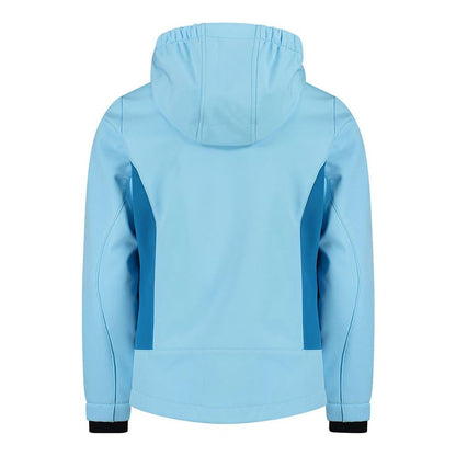 CMP Unisex Children's Kid G-jacket with Fixed Hood Softshell Jacket 