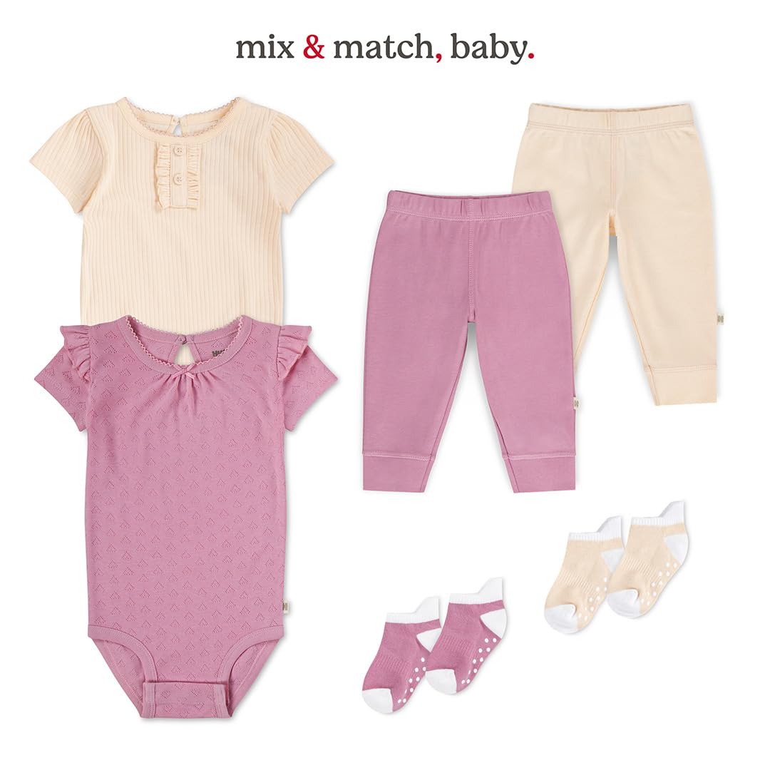 Huggies Little Hugs Baby-Mädchen Toddler Underwear Set (5er Pack)