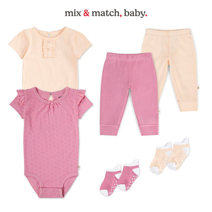 Huggies Little Hugs Baby-Mädchen Toddler Underwear Set (5er Pack)
