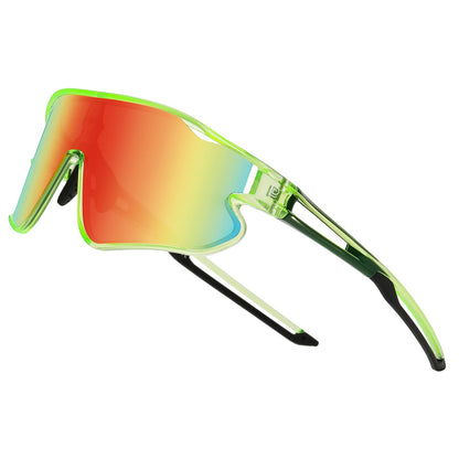 DUCO DK268 Children's Sunglasses Youth Baseball Sunglasses Lightweight TR90 Frame UV400 Sports Cycling Sunglasses for Boys Girls