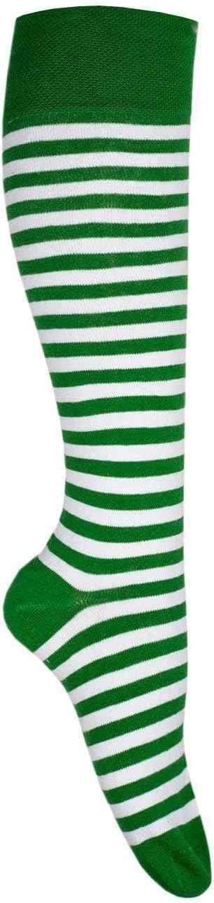 Goldschmidt Striped Stockings, Classic Striped Socks for Adults and Children, High Quality with Combed Cotton