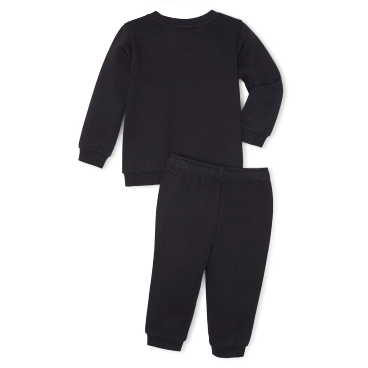 PUMA Unisex Kinder Minicats Ess Crew Jogger Fl Trainingsanzug