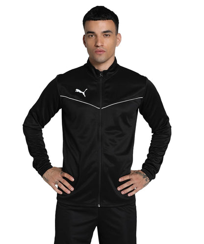 PUMA Teamrise Training Poly Jacket Jr Sweatshirt 