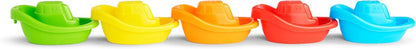 Munchkin White Hot Safety Rubber Bath Duck Toy for Babies or Toddlers | Marker Turns White To Reveal The Word Hot When Bath is Too Hot | Baby Essentials | Baby Bath | Bath Toys | 1 Pack