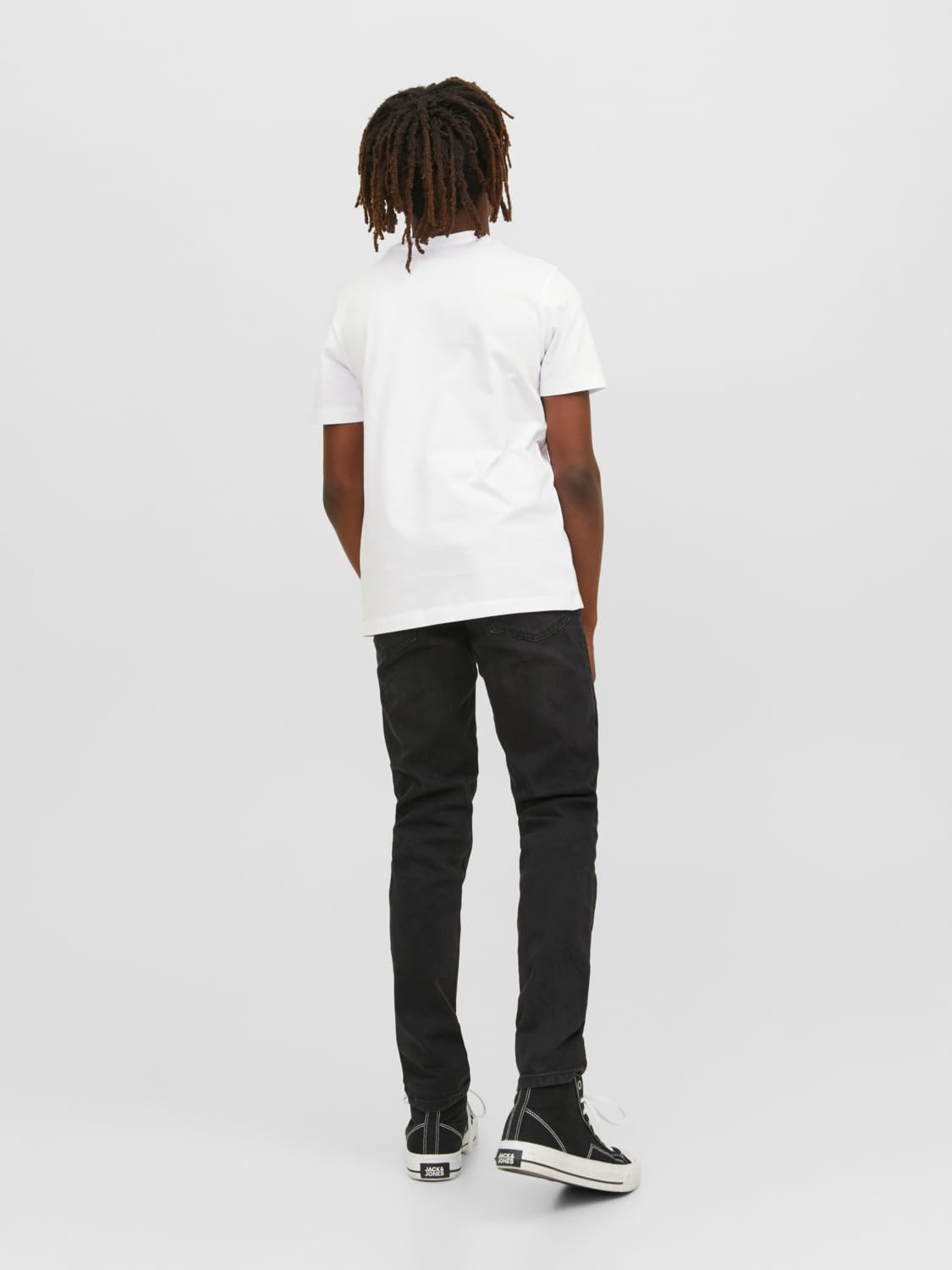 JACK & JONES Boy Logo T-Shirt Junior